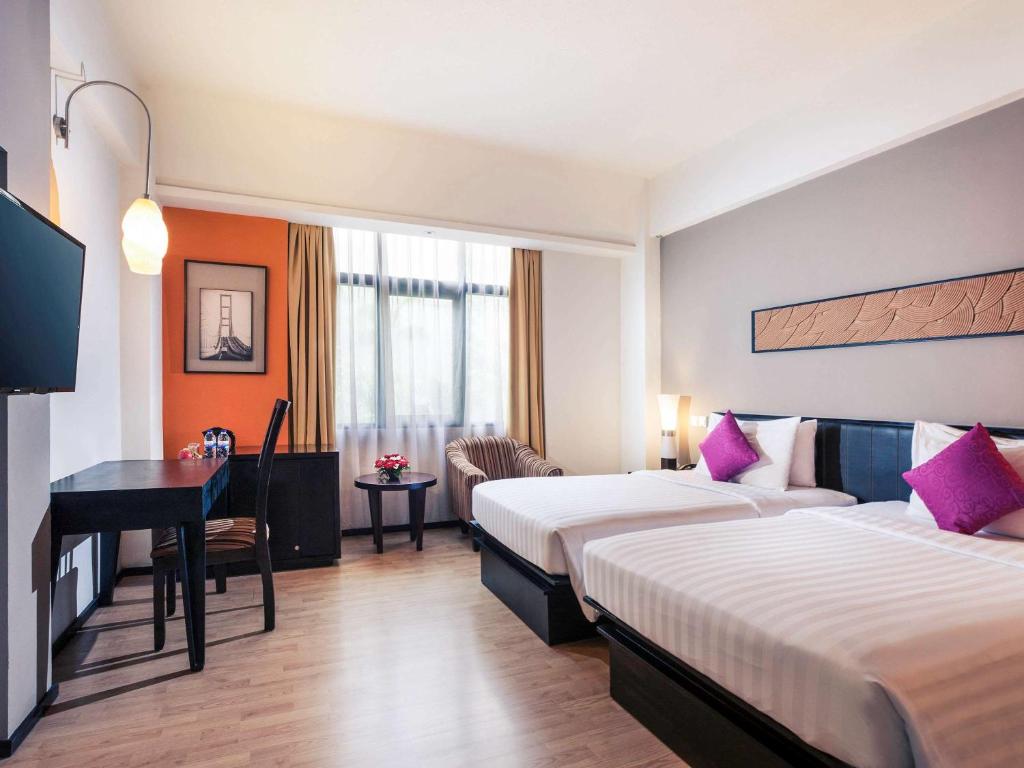 Mercure Grand Mirama Surabaya Dailyhotels Id