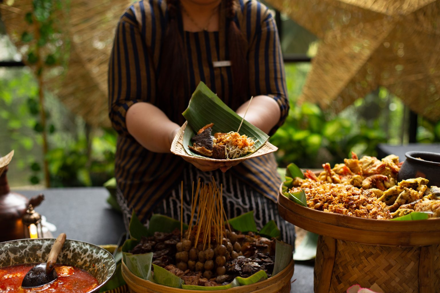 Buka Puasa Khas Nusantara Di Jw Marriot Hotel Surabaya Dailyhotels Id