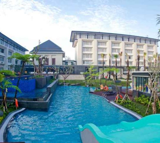 HARRIS Hotel & Convention Malang