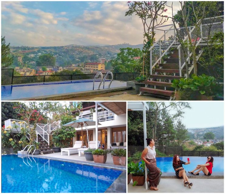 7 Villa di Bandung  Lembang dengan kolam pribadi di bawah 