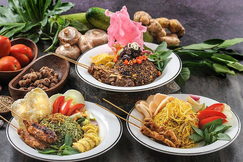 Penawaran Mewah All you can eat Plated Buffet Service di Hotel Borobudur Jakarta