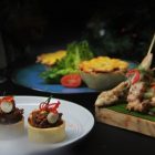 Hotel Ciputra Semarang Tawarkan All You Can Eat BBQ by The Pool