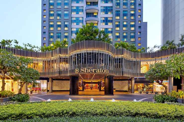 sheraton surabaya 5 star hotel