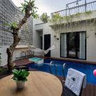 Nikmati Akhir Pekan di Swimming Pool Quest Hotel Darmo Surabaya