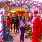 Ibis Surabaya Tidar Gelar Christmas Tree Lighting Pertama Setelah Opening