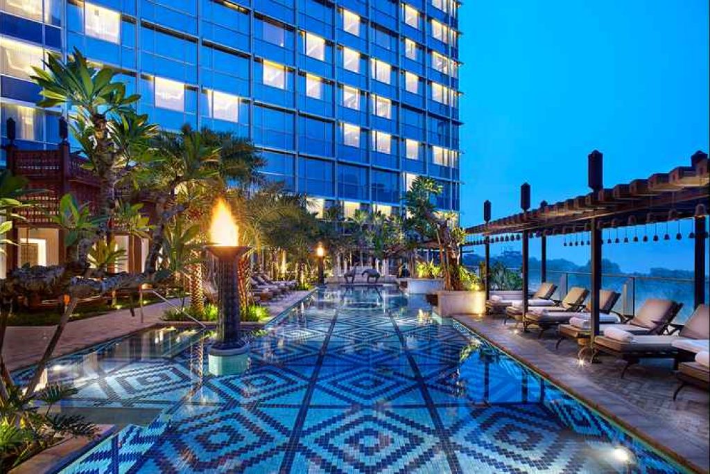 Four Seasons Hotel Jakarta