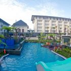 Kampi Hotel Surabaya Sajikan Menu Bakar-bakaran Saat Buka Puasa