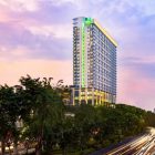 Double Tree by Hilton Surabaya Rayakan Rangkaian Natal dan Tahun Baru 2022 dengan Berbagai Promo Menarik