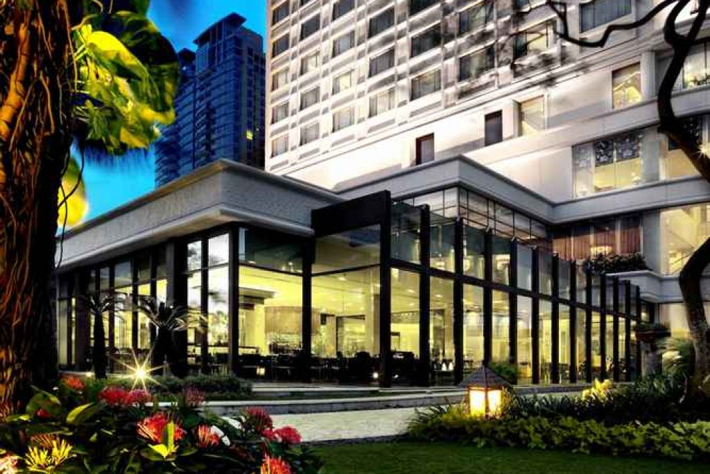 Shangri-La Hotel Jakarta