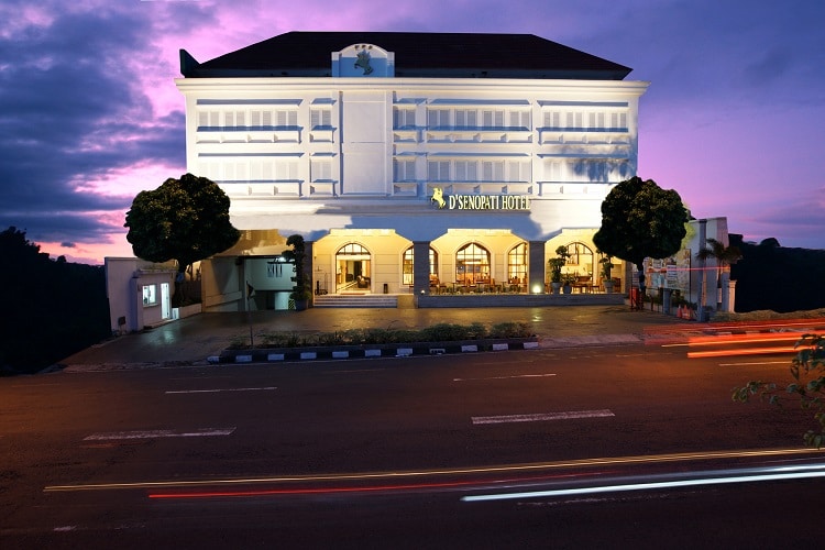 D'Senopati Malioboro Grand Hotel - Dailyhotels.id