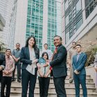 The Ritz-Carlton Jakarta, Pasific Menjadi Tuan Rumah Pertama Disciple Escoffier Tahunan Soiree Blanche di Indonesia.