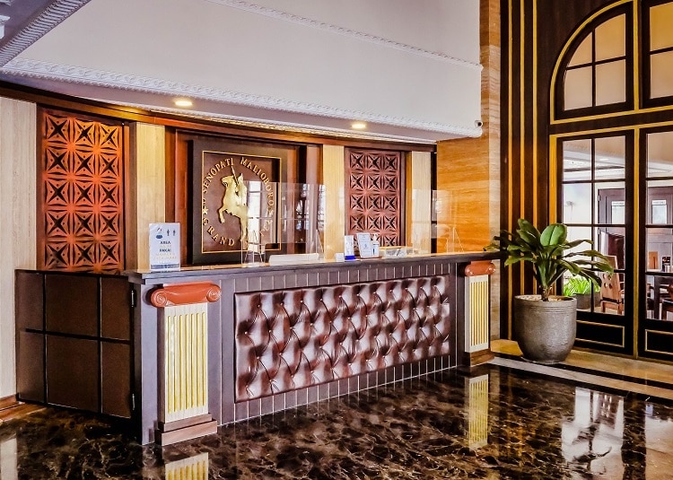 D’Senopati Malioboro Grand Hotel