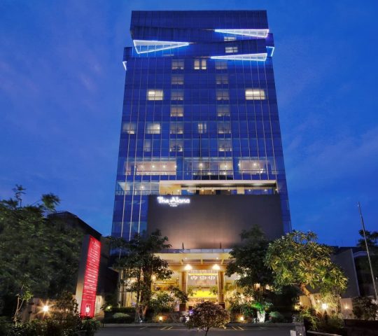 The Alana Surabaya Hotel