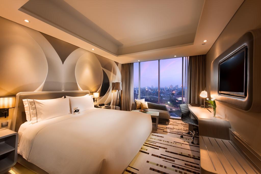 DoubleTree by Hilton Jakarta – Diponegoro