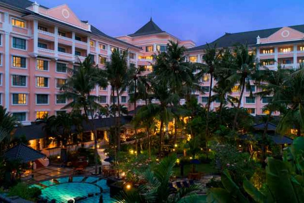 Melia Purosani Yogyakarta HOTEL