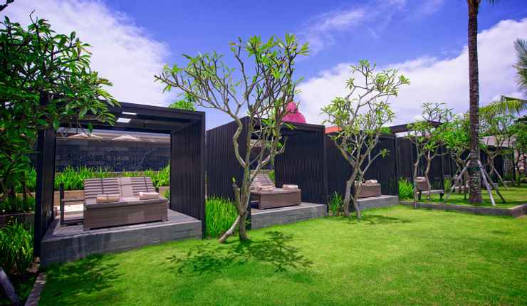 Fairmont Sanur Beach Bali Suites & Villa