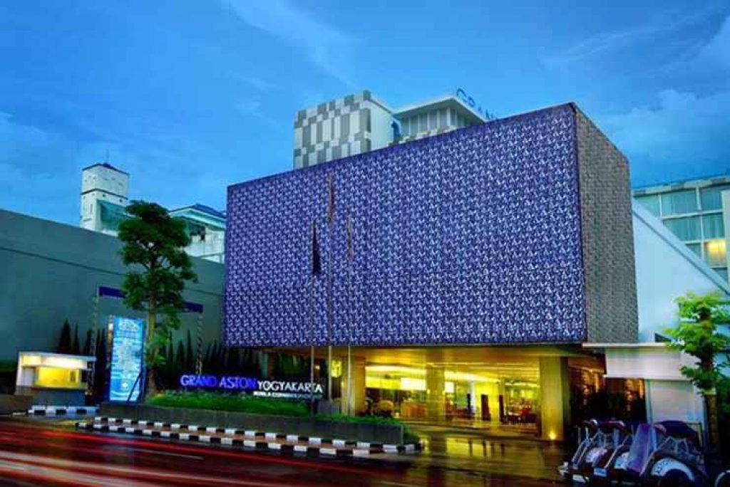 GRAND ASTON Hotel & Convention Center Yogyakarta