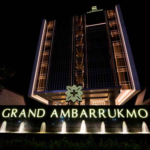 Grand Ambarrukmo Yogyakarta