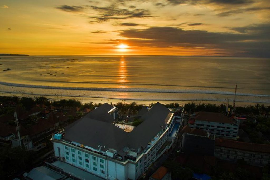 The Kuta Beach Heritage Hotel – Managed by Accor