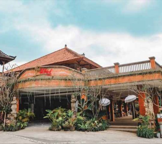 Ubud Hotel & Cottages Malang