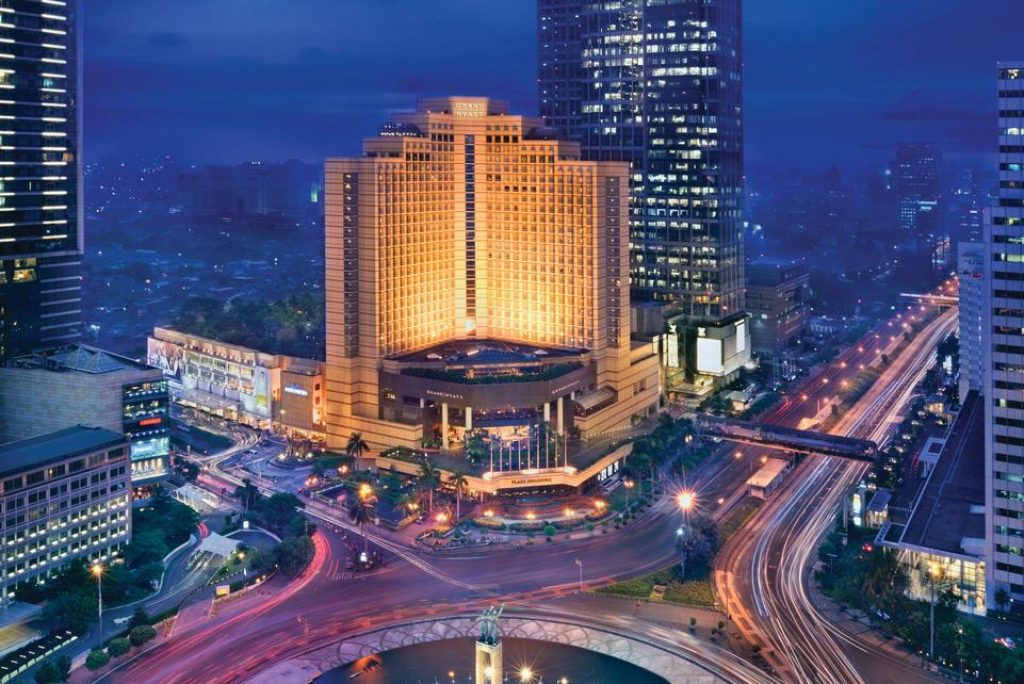 Grand Hyatt Jakarta