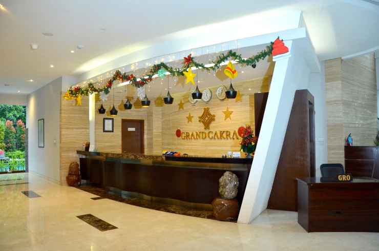 Grand Cakra Hotel Malang