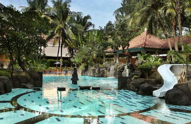 Melia Purosani Yogyakarta HOTEL