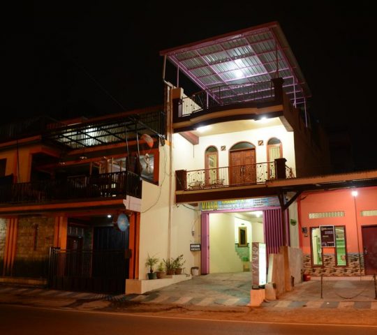 Villa Amanah