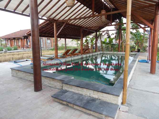Alamanda Family Villas & Pool