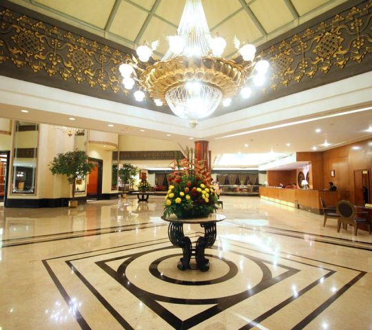 The Sultan Hotel Jakarta