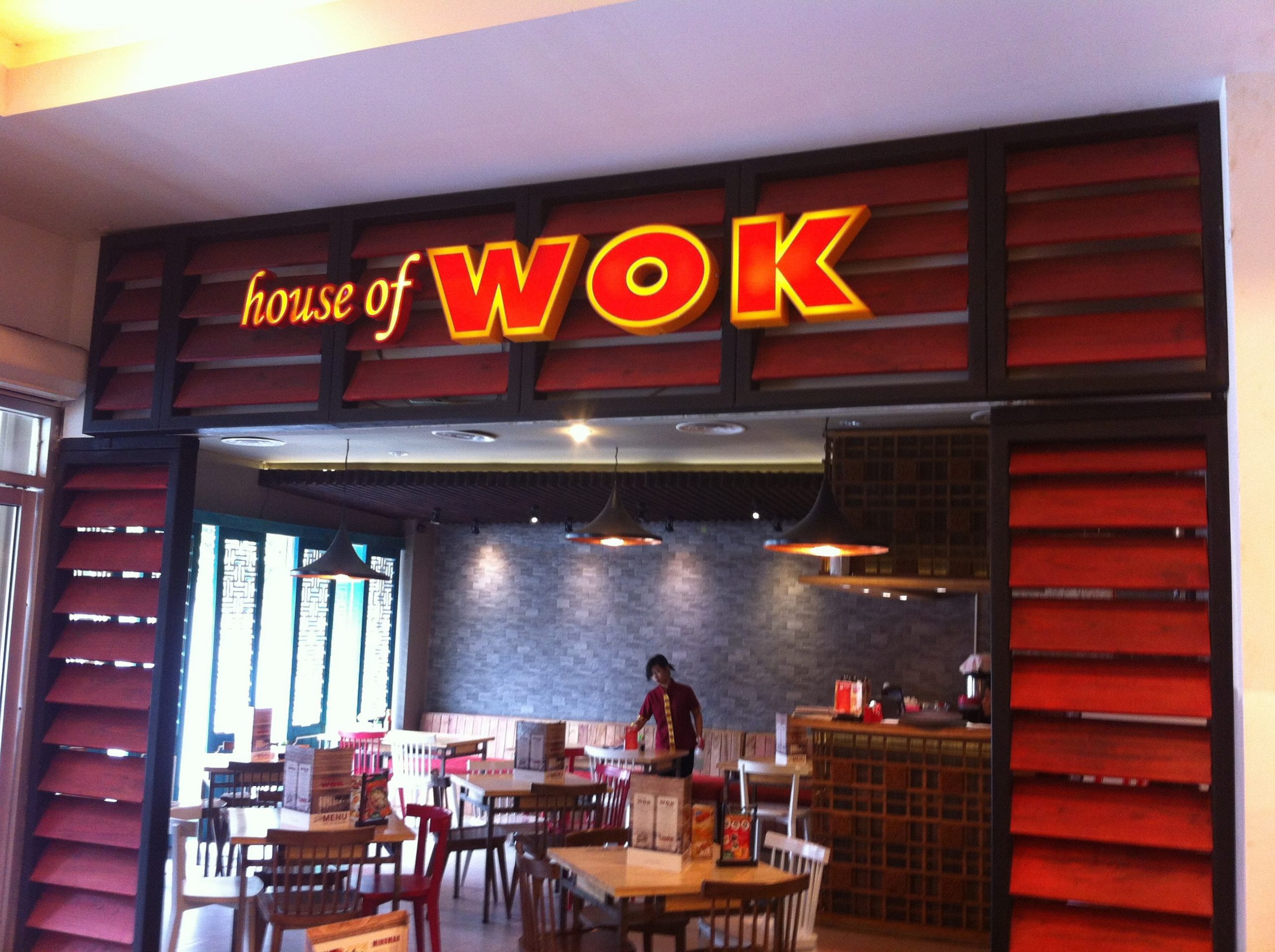 house of wok