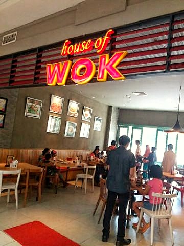 house of wok