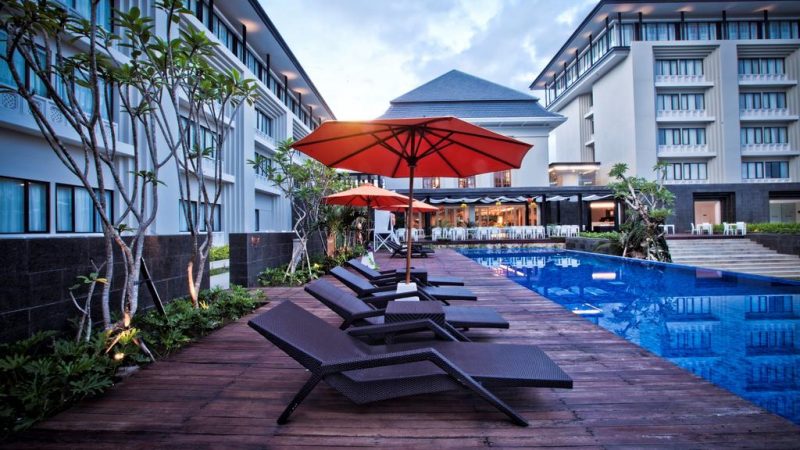 HARRIS Hotel & Conventions Malang - Dailyhotels.id