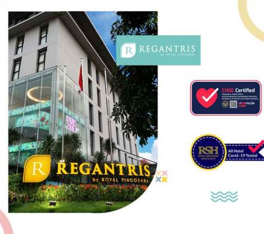 Regantris Hotel Surabaya by Royal Singosari