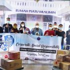 Kimaya Sudirman Yogyakarta by Harris Rayakan Anniversary dengan CSR