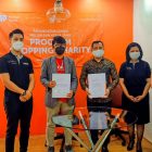 Memiliki Protokol Kesehatan dan Keselamatan yang baik, Hotel Tentrem Yogyakarta Raih Penghargaan Siprotek Award 2022