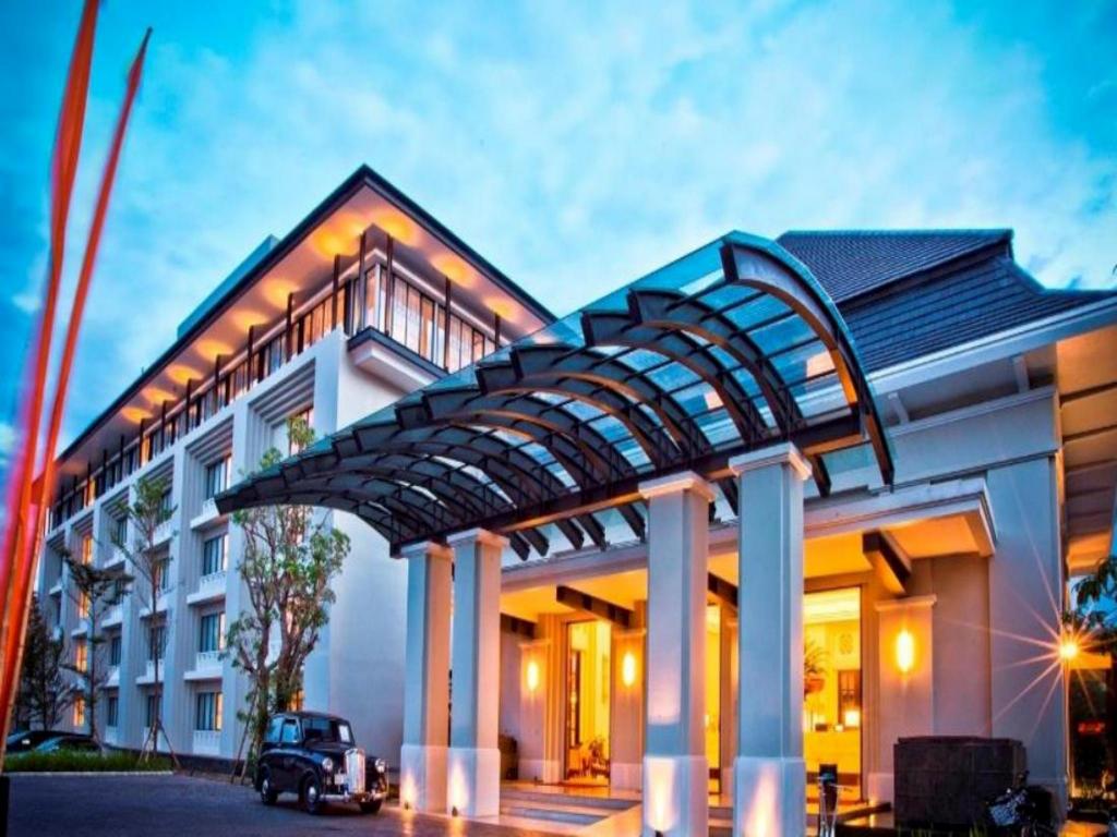 Hotel HARRIS Malang
