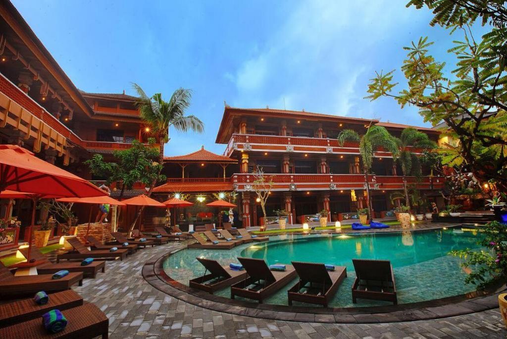 Intip, 6 Hotel Kece dan Halal Bersertifikat MUI Di Bali