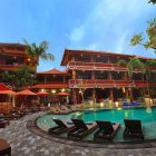 Hotel di Bali Under 500 Ribu! Plus, Kamar dengan akses langsung ke Kolam