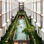 Grand Hyatt Bali Hotel Pertama di Indonesia Hadirkan Studio Meeting Hybrid Terintegrasi