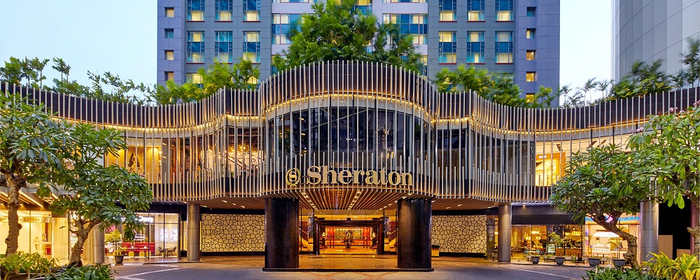 Sheraton Hotel & Towers
