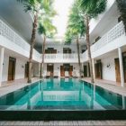 Hotel Pesona Bamboe, Tawarkan Suasana Alam dan Tradisional Yang Kental