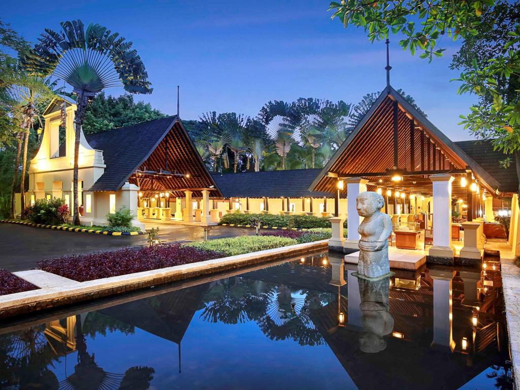 Hotel Novotel Bogor Golf Resort and Convention Center