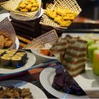 “Fussion Light Meal” Camilan Teman Santai dari Hotel Santika Premiere ICE-BSD City