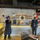 Promo Menu Terbaru Luwansa Hotel Manado: Ada Salisbury Steak, Frankfurter hingga Red Velvet