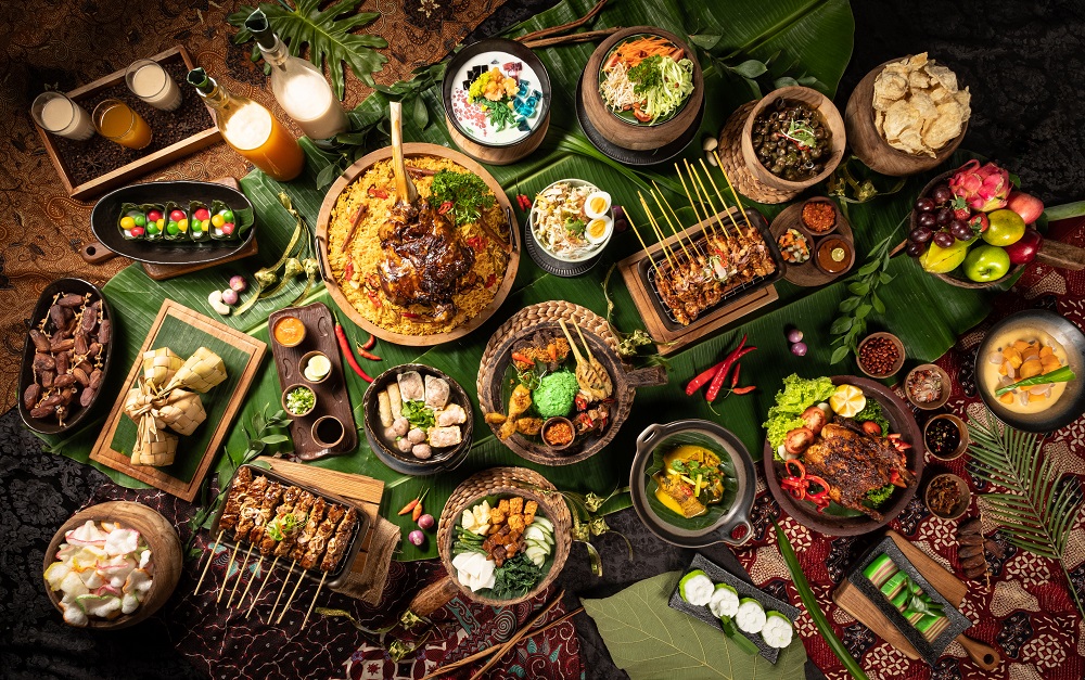 Warisan Nusantara Buffet Ramadhan at Djaman Doeloe Resto and Bar