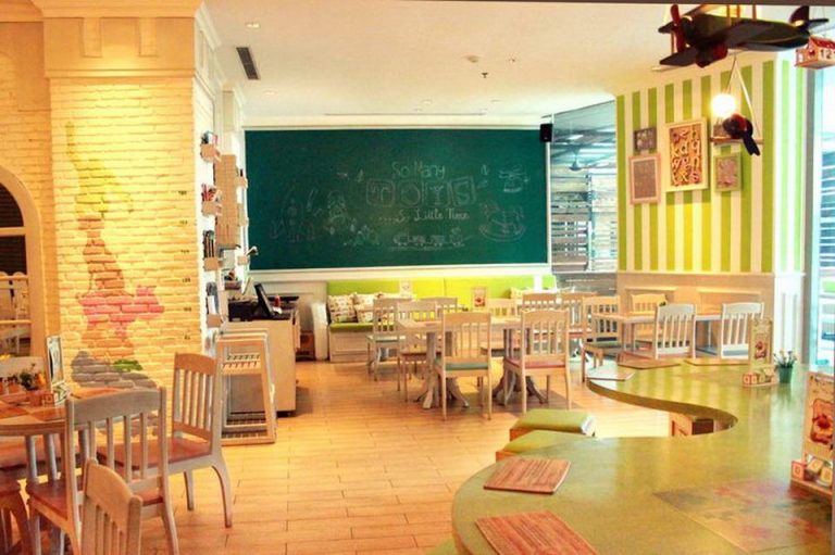 Kid-friendly Restaurant di Jakarta yang Imut dan Lucu - Dailyhotels.id