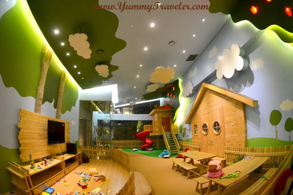 Kid-friendly Restaurant di Jakarta yang Imut dan Lucu