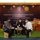 Seventeen Lounge Menghadirkan Pop-Up Event Molecular Gastronomy Pertama di Surabaya