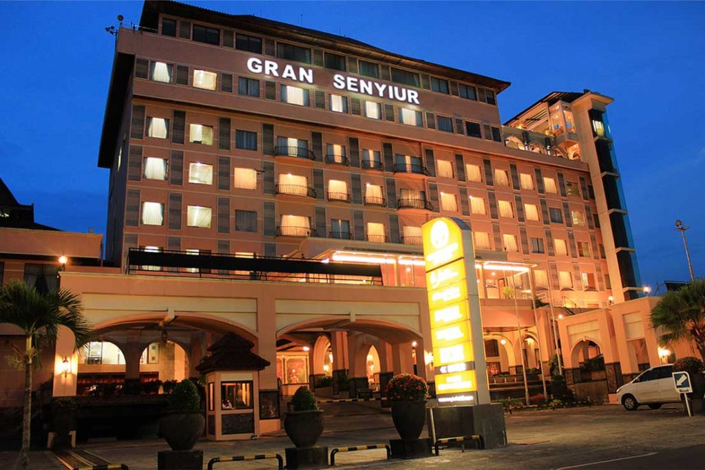 Hotel Senyiur Samarinda - Homecare24